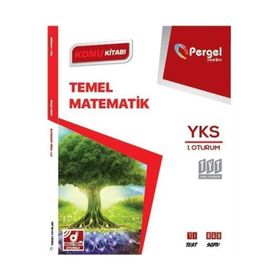 TYT Temel Matematik Konu Kitabı Kollektif Pergel Yayınları