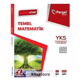 TYT Temel Matematik Konu Kitabı Kollektif Pergel Yayınları