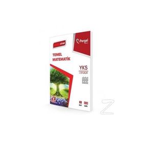 TYT Temel Matematik Konu Kitabı Pergel Yayınları