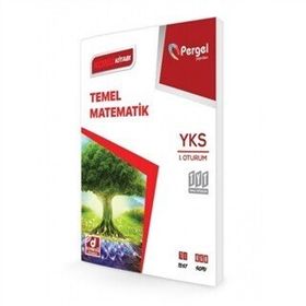 TYT Temel Matematik Konu Kitabı Pergel Yayınları