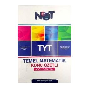 TYT Temel Matematik Konu Özetli Soru Bankası - Binot Yayınları