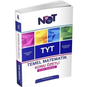 TYT Temel Matematik Konu Özetli Soru Bankası - Binot Yayınları