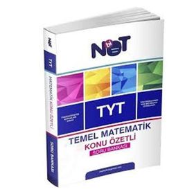 TYT Temel Matematik Konu Özetli Soru Bankası - Binot Yayınları