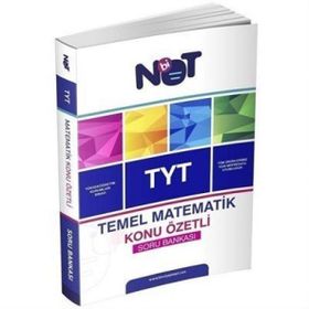 TYT Temel Matematik Konu Özetli Soru Bankası - Binot Yayınları