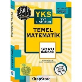 TYT Temel Matematik Soru Bankası / Ali İhsan Özkan / Evrensel İletişim Yayınları