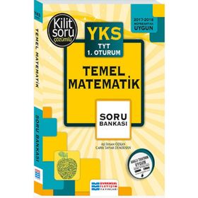 TYT Temel Matematik Soru Bankası / Ali İhsan Özkan / Evrensel İletişim Yayınları