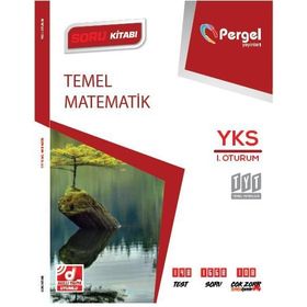 TYT Temel Matematik Soru Kitabı Kollektif Pergel Yayınları