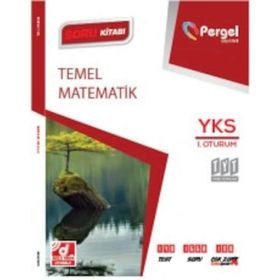 TYT Temel Matematik Soru Kitabı Kollektif Pergel Yayınları