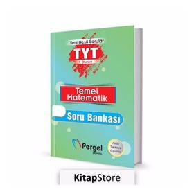 TYT Temel Matematik Soru Kitabı Kollektif Pergel Yayınları