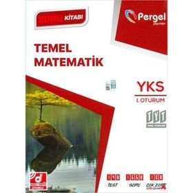 TYT Temel Matematik Soru Kitabı Kollektif Pergel Yayınları