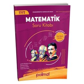 TYT Temel Matematik Soru Kitabı-Polimat Yayınları