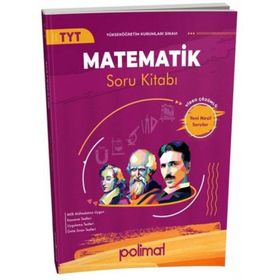 TYT Temel Matematik Soru Kitabı-Polimat Yayınları