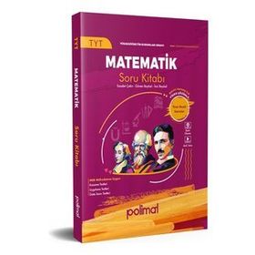TYT Temel Matematik Soru Kitabı-Polimat Yayınları