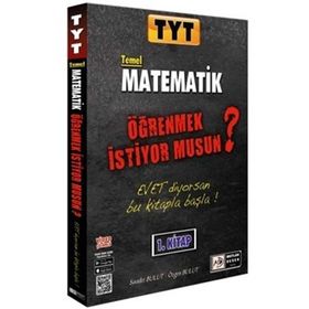 TYT Temel Matematik Video Çözümlü Soru Bankası 1. Kitap Mutlak Değer