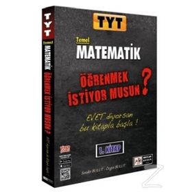 TYT Temel Matematik Video Çözümlü Soru Bankası 1. Kitap Mutlak Değer