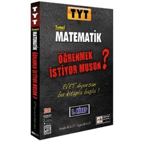 TYT Temel Matematik Video Çözümlü Soru Bankası 1. Kitap Mutlak Değer