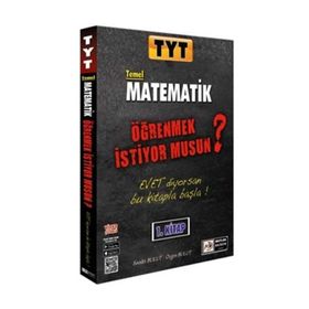 TYT Temel Matematik Video Çözümlü Soru Bankası 1. Kitap Mutlak Değer