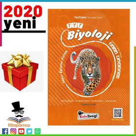 TYT Temel Ve Orta Düzey Biyoloji Soru Bankası Kafadengi Yayınları