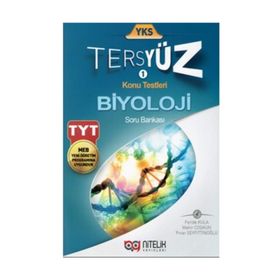 TYT Tersyüz Biyoloji Soru Bankası Nitelik Yayınları