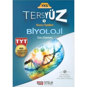 TYT Tersyüz Biyoloji Soru Bankası Nitelik Yayınları