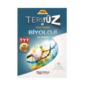 TYT Tersyüz Biyoloji Soru Bankası Nitelik Yayınları
