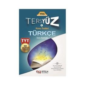 TYT Tersyüz Türkçe Soru Bankası Nitelik Yayınları