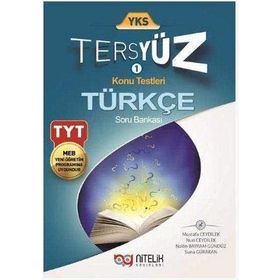 TYT Tersyüz Türkçe Soru Bankası Nitelik Yayınları