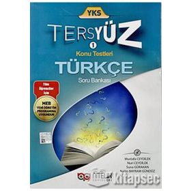 TYT Tersyüz Türkçe Soru Bankası Nitelik Yayınları