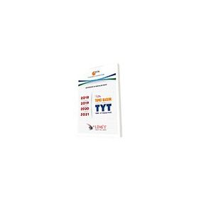 TYT Tıpkı Basım 2018-2019-2020-2021 Çıkmış Sorular Limit Yayınları