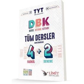 TYT Tüm Dersler 4+2 Soru Bankası Limit Yayınları