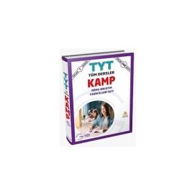 TYT Tüm Dersler Kamp Konu Anlatım Fasikülleri Seti Gür Yayınları