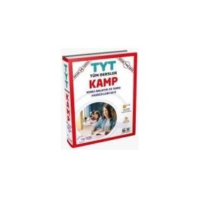 TYT Tüm Dersler Kamp Konu Anlatım ve Soru Fasikülleri Seti Gür Yayınları