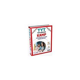 TYT Tüm Dersler Kamp Konu Anlatım ve Soru Fasikülleri Seti Gür Yayınları