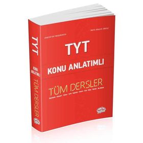 TYT Tüm Dersler Konu Anlatımlı / Kollektif / Editör Yayınları