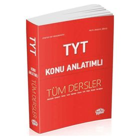 TYT Tüm Dersler Konu Anlatımlı / Kollektif / Editör Yayınları