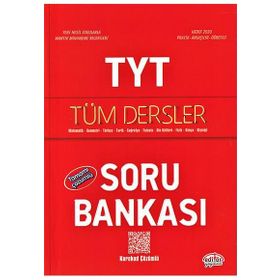 TYT Tüm Dersler Konu Anlatımlı / Kollektif / Editör Yayınları