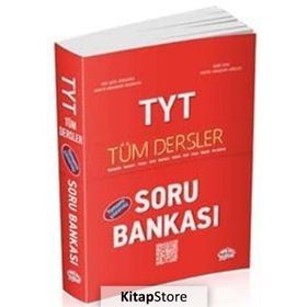 TYT Tüm Dersler Soru Bankası / Kollektif / Editör Yayınları