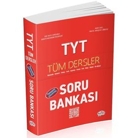 TYT Tüm Dersler Soru Bankası / Kollektif / Editör Yayınları