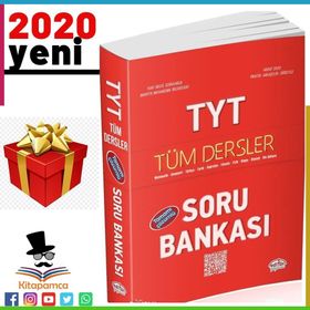 TYT Tüm Dersler Soru Bankası / Kollektif / Editör Yayınları