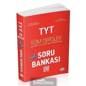 TYT Tüm Dersler Soru Bankası / Kollektif / Editör Yayınları