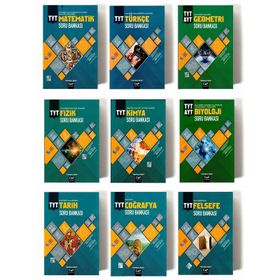 TYT Tüm Dersler Soru Bankası Tek Kitap Sınav Dergisi Yayınları Sınav Yayınları