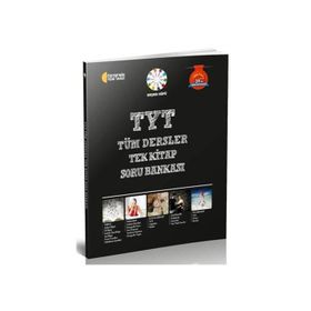 TYT Tüm Dersler Tek Kitap Soru Bankası Başarı Küpü Yayınları