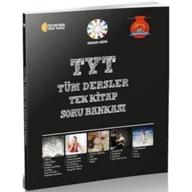 TYT Tüm Dersler Tek Kitap Soru Bankası Başarı Küpü Yayınları