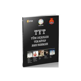 TYT Tüm Dersler Tek Kitap Soru Bankası Başarı Küpü Yayınları