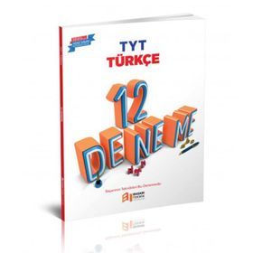 TYT Türkçe 12 Deneme Başarı Teknik Yayınları