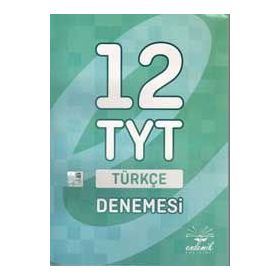 TYT Türkçe 12 Deneme Kollektif Endemik Yayınları
