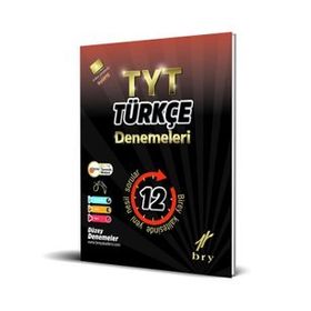 Tyt Türkçe 12'li Denemeleri Birey Yayınları