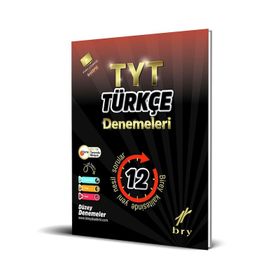 Tyt Türkçe 12'li Denemeleri Birey Yayınları