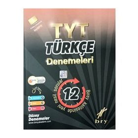 Tyt Türkçe 12'li Denemeleri Birey Yayınları