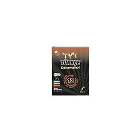 Tyt Türkçe 12'li Denemeleri Birey Yayınları